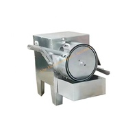 Machine à laver et nettoyer les œufs pour usage agricole avec moteur, haute efficacité, capacité de 2000 pièces/heure pour les applications de boulangerie
