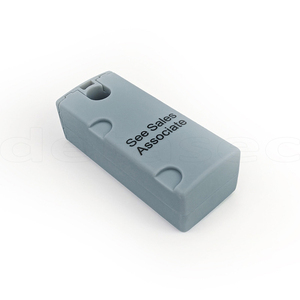 Siêu thị chống trộm an ninh khóa <span class=keywords><strong>t</strong></span>ừ PEG móc hiển thị 6 mé<span class=keywords><strong>t</strong></span> EAS hệ thống dừng khóa - Product Image 5