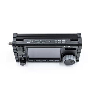 Đang Giảm Giá X6100 Soft SDR Xiegu HF/50MHz Bộ Thu Phát Sóng Ngắn Di Động Toàn Chế Độ - Product Image 3