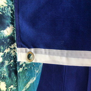 Ruiyuan 68d/100 d 100% poliéster <span class=keywords><strong>Irlanda</strong></span> bandera 3*5 pies impreso personalizado bandera puede ser utilizado en el mundo banderas - Product Image 4