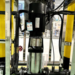 Système RO compact 1000 LPH 1 TPH pour l'installation dans le sous-sol <span class=keywords><strong>d</strong></span>'une villa, installation <span class=keywords><strong>de</strong></span> purification <span class=keywords><strong>d</strong></span>'<span class=keywords><strong>eau</strong></span> pour toute la maison, conception peu encombrante - Product Image 5