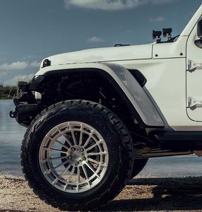 17 18 19 20 21 22 24 26 pulgadas 4x4 todoterreno SUV camioneta rueda forjada para Dodge Ram 1500 2500 3500 M80 Dakota <span class=keywords><strong>Coolway</strong></span> Durango Hummer - Product Image 3