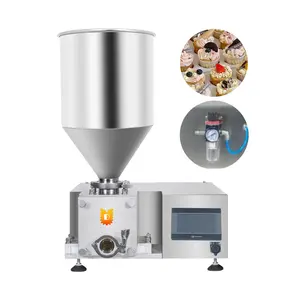 Multi-function bread cream quantitative filling machine sandwich Cream /chocolate Filling Machine