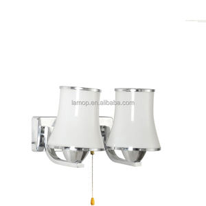 Applique murale en cristal de luxe, éclairage décoratif pour hôtel, chevet, salon, chambre à coucher, <span class=keywords><strong>galerie</strong></span>, couloir, passage - Product Image 5