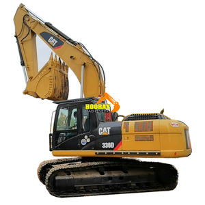 รถขุดไฮดรอลิกตีนตะขาบ Caterpillar 330B มือสอง ปี 2020 เครื่องยนต์ Caterpillar C9 ACERT 200 กิโลวัตต์ ความจุบุ้งกี๋ 2.6 เมตร น้ำหนัก 36 ตัน - Product Image 5