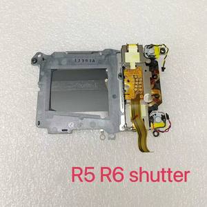 Conjunto de caja de hoja de cortina de grupo de unidad de obturador original para <span class=keywords><strong>Canon</strong></span> <span class=keywords><strong>EOS</strong></span> R5 <span class=keywords><strong>R5C</strong></span> R6 R6II R6ii - Product Image 2