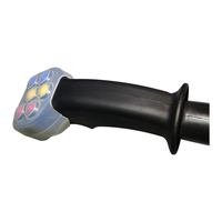Joystick industriel avec poignée fournisseur joystick à effet Hall avec une variété de poignées
