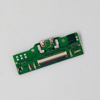 Nuevo Puerto de Carga Micro USB DC para Samsung Galaxy Tab A 8.0 SM-T290 T295, Puerto de Carga DC, Placa Base de Repuesto al por Mayor