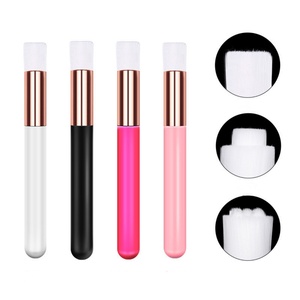 Cepillo Limpiador de Pestañas Pinky Leem, Acrílico Único con Tapa, Caja, Llavero, Soporte con Logotipo, Cepillo de Pestañas Acrílico - Product Image 6