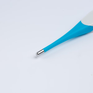 Thermomètre numérique électronique oral pour bébé, 2 unités de mesure, 10 secondes, personnalisable OEM, alimentation électrique, sans <span class=keywords><strong>mercure</strong></span> - Product Image 5