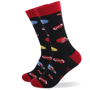 Chaussettes à lettres Do Not Disturb I'm GAMING les plus vendues, chaussettes européennes et américaines à tube moyen en coton - Product Image 2