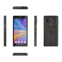 Tablette PC PDA Scanner 5G LTE étanche IP65 de 6 pouces avec poignée pour smartphone