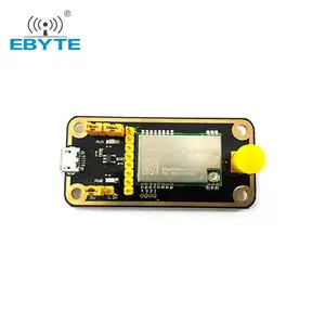 Ebyte לורה מודול 433M 5 ק"מ ארוך טווח USB מבחן לוח ערכות E22-400TBL-01 SX1268 לורה 433MHz אלחוטי rf משדר מודולים
