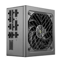 LLC Tam Köprü DC-DC 850W Güç Kaynağı Ünitesi 80 Plus Gold Sertifikalı Tam Modüler Oyun Bilgisayarı PSU ATX Güç Kaynağı
