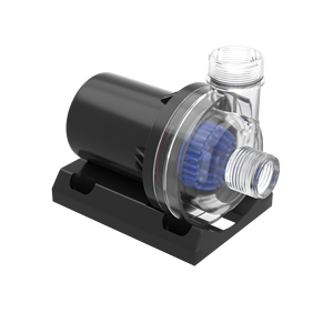 مقشدة بروتين داخلية AQUA <span class=keywords><strong>EXCEL</strong></span> DF130/160/180/200/230/300 مع مضخة تيار مستمر خارجية ذات تردد متغير لأحواض الشعاب المرجانية البحرية - Product Image 6