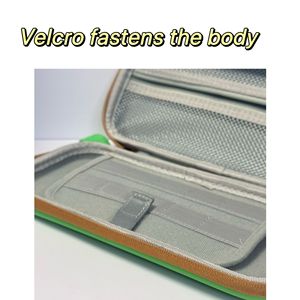 Estuche Rígido Protector Impermeable para Nintendo <span class=keywords><strong>Switch</strong></span>, para Consola Portátil <span class=keywords><strong>Switch</strong></span> Oled/Lite, Bolsa de Almacenamiento, Bolso de Viaje - Product Image 4