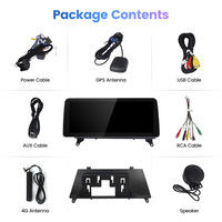 MEKEDE Snapdragon 680 Android 13 écran lecteur DVD stéréo Audio pour BMW X5 E70 X6 E77 2007-2014 CIC CCC système autoradio