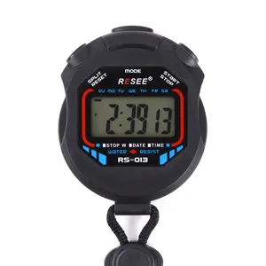 Resee Fabrik individualisierte professionelle CE Zeituhr manuelle Stopwatch schauen Sie sich diese Website an A Nursing Stop Watch