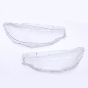 Couvercle de lentille de phare en plastique durable fabriqué à Taiwan de grande qualité pour la série 4 F32 420I 428I 435I 2013-2016 - Product Image 1