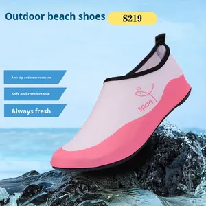 <strong>Beach</strong> Water <strong>Shoes</strong> <strong>for</strong> Swimming Diving Snorkeling-Fashionable Lighted Non-Slip Quick-Dry <strong>Shoes</strong> <strong>for</strong> Men and <strong>Women</strong> - Product Image 4