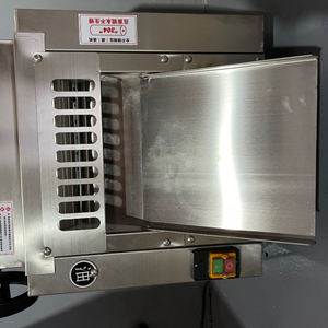 Đơn tay quay điều khiển tốc độ cao bột Báo Chí bàn di động sử dụng nhà tốc độ cao bánh pizza bánh mì Bột nhào máy - Product Image 4