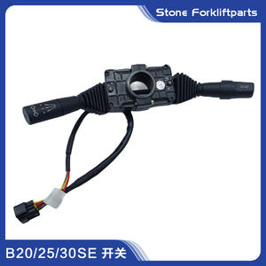 Interrupteur combiné Doosan B15SE B18SE B20SCE B20SE B25SE B30SE, pièce de rechange pour chariot élévateur électrique 30011403-00004 - Product Image 2