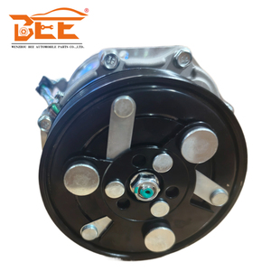1J0820803 1J0820803B 1J0820803L 1J0820803F 1521907 204-1510 10347790 0677554 CO 1206DC Compresseur de climatisation pour Audi - Product Image 4