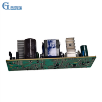 Alta precisión Pcb 30Kw 40Kw GBT CCS2 Estación de carga Evse Controlador Cargador Dc EV Cargador Módulo PCBA Personalizado