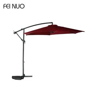 Venta al por mayor del mercado de sombra de sol fiesta piscina grande al aire libre en voladizo patio colgando paraguas <span class=keywords><strong>sombrilla</strong></span> de jardín - Product Image 1