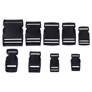 Hebilla de Plástico para Mochila, Hebilla de Ajuste para Correa de Hombro, Hebilla de Seguridad para Bolsa de Viaje, Accesorios para Bolsas - Product Image 2