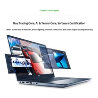 DellS 7680 DeepSeek Notebook Computer,mobile Workstation, I9-13950HX, DDR5 Memory, M.2 Solid State Drive, Discrete Graphics Card