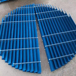 Precio de fábrica Torre de refrigeración Desempañador Eliminador de deriva Eliminador de niebla de PVC - Product Image 6