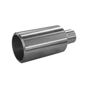 Stainless steel carbon steel concentric reducer butt welded pipe fitting