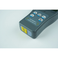 Thermomètre à thermocouple 2 canaux RTM1102, sonde de type K double canal T1-T2, affichage MAX MIN HOLD ° C/ ° Thermomètre LCD F