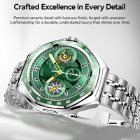 Reloj Inteligente Deportivo JOYROOM con Pantalla AMOLED Ultra Clara de 1.43'', Resistente al Agua 5ATM, Android, para Hombre