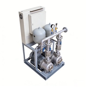 Ensemble de pompes à fréquence variable Kawamoto Kf2 en acier inoxydable 304, débit réglable, pompe à eau industrielle - Product Image 3