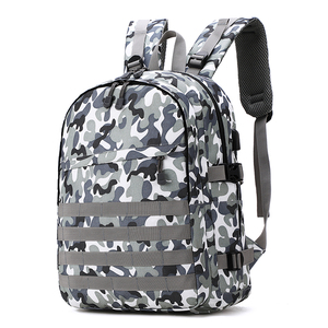 Venta al por mayor de alta calidad de viaje al aire libre <span class=keywords><strong>militar</strong></span> táctica estilo ropa de camuflaje de caza mochilas - Product Image 1