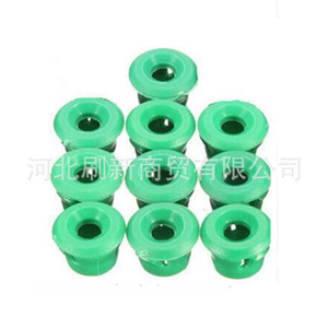 คลิปหนีบ BMW ซีรีส์ 3 รุ่น E32 E36 E46 E90 E91 หมายเลขอะไหล่ 51711932996 51718184574 สีเขียว สำหรับเปลี่ยนซ่อม ตัวล็อครถยนต์ - Product Image 1