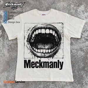 Customized High Quality Men's <b>V</b>-<b>neck</b> Regular Fit Solid Knitted Polyester/Cotton Quick Dry Anti-Pilling Breathable Short <b>T</b>-<b>Shirt</b> - Product Image 4