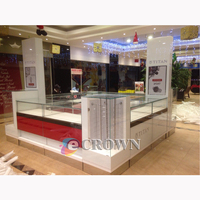 Best Selling Watch Stand Kiosk Design OEM
