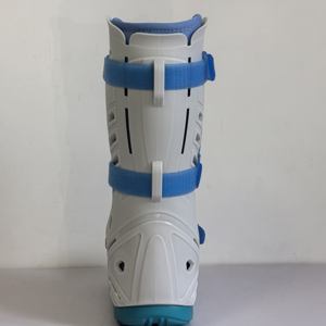 حذاء طبي لتقويم العظام قابل للتعديل بتصميم قابل للتنفس لعلاج التواء الكاحل وكسور الأطفال مع ضمان لمدة 3 سنوات - Product Image 2