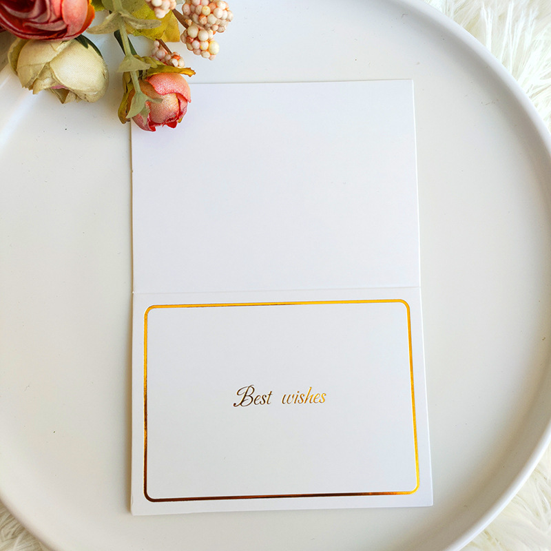 Bianco-I migliori auguri