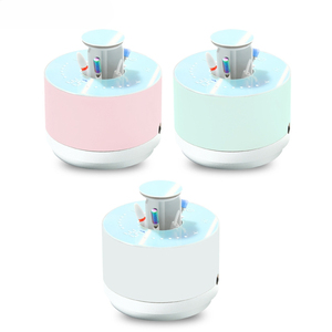 Brushless Nail Drill Machine 35000rpm 80W High Power <b>Silent</b> <b>Vibration</b> Free Custom Logo Professional Nail Grinder Salon - Product Image 5