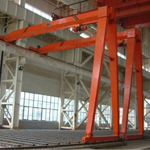 5טון 10 טון 20 טון סדנה עגור חצי גנטרי - Product Image 2