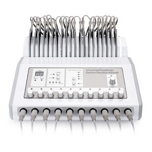 Mychway profesyonel mikro akım vücut şekillendirme ince elektro stimülasyon zayıflama makinesi - Product Image 2