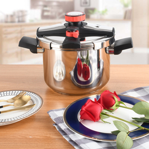 Los utensilios <span class=keywords><strong>de</strong></span> cocina más baratos, cocina <span class=keywords><strong>de</strong></span> inducción, cubierta a prueba <span class=keywords><strong>de</strong></span> explosiones <span class=keywords><strong>de</strong></span> acero inoxidable, <span class=keywords><strong>olla</strong></span> a presión <span class=keywords><strong>de</strong></span> acero a Gas <span class=keywords><strong>de</strong></span> <span class=keywords><strong>10</strong></span> <span class=keywords><strong>litros</strong></span> - Product Image 5