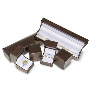 14K oro bianco 5.0 Ctt diamante taglio principessa 7 bracciale Tennis - Product Image 4