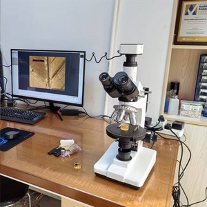 Boshida PL1506 40X-2000X <strong>Digital</strong> Petrographic <strong>Microscope</strong> Polarizing <strong>Microscope</strong> - Product Image 6