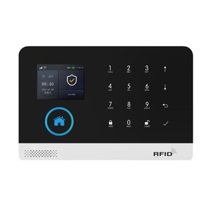 Project Grade 4G WiFi Alarm System Kit with PIR Door Sensor <strong>Smoke</strong> <strong>Detector</strong> Commercial Security Solution DDP <strong>UK</strong> EU Plug Ready - Product Image 6
