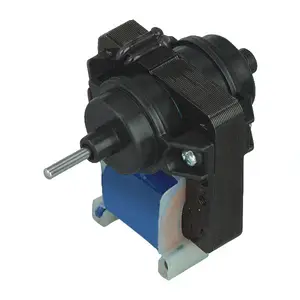 Yjf4810a mini motor de congelador monofásico, ventilador elétrico, mini motor